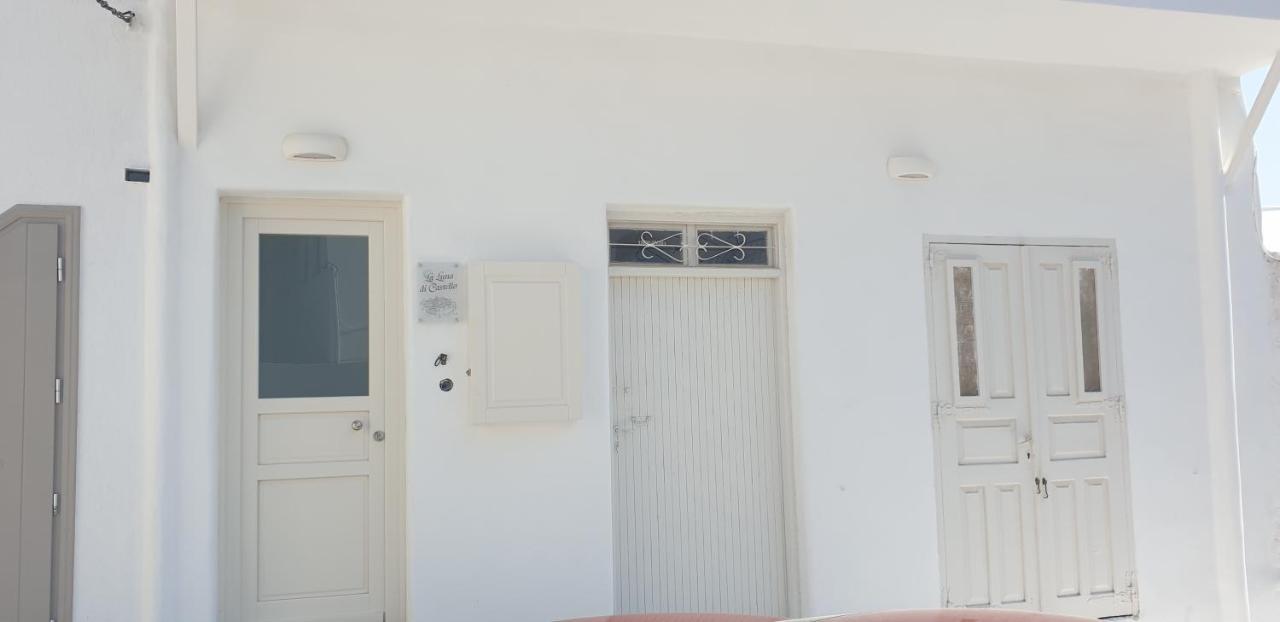 Lux House With Outdoor Jacuzzi And Sea View In Santorini Apartment Emporio  Exterior photo